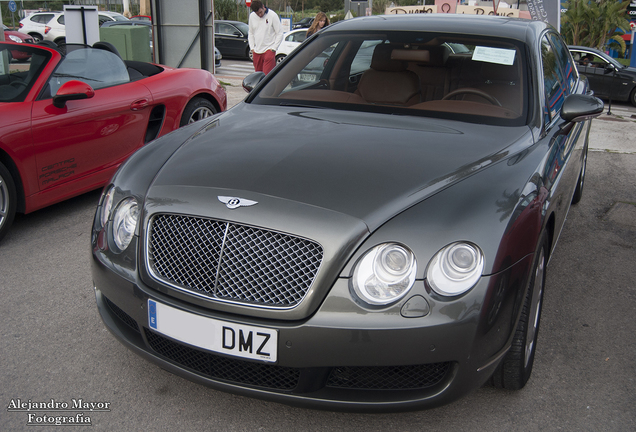 Bentley Continental Flying Spur