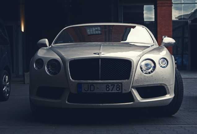 Bentley Continental GT V8