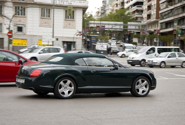 Bentley Continental GTC