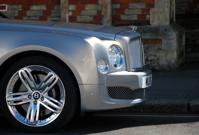 Bentley Mulsanne 2009