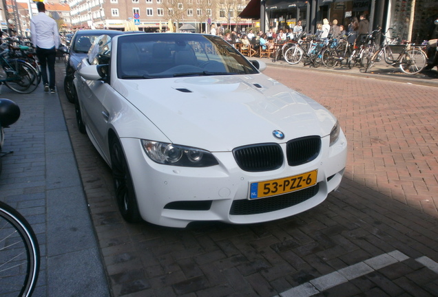 BMW M3 E93 Cabriolet