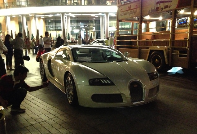 Bugatti Veyron 16.4 Grand Sport