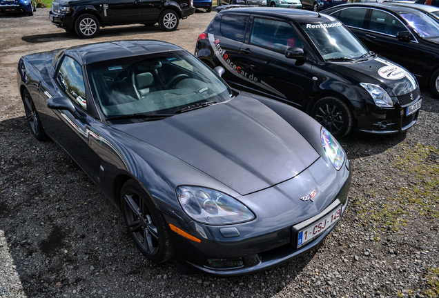 Chevrolet Corvette C6