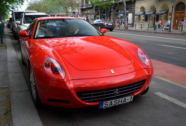 Ferrari 612 Scaglietti