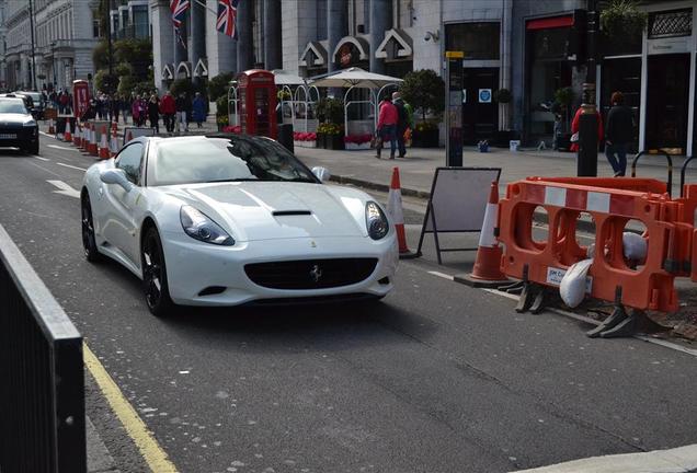 Ferrari California