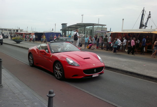 Ferrari California