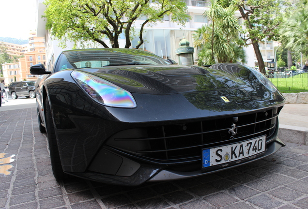 Ferrari F12berlinetta