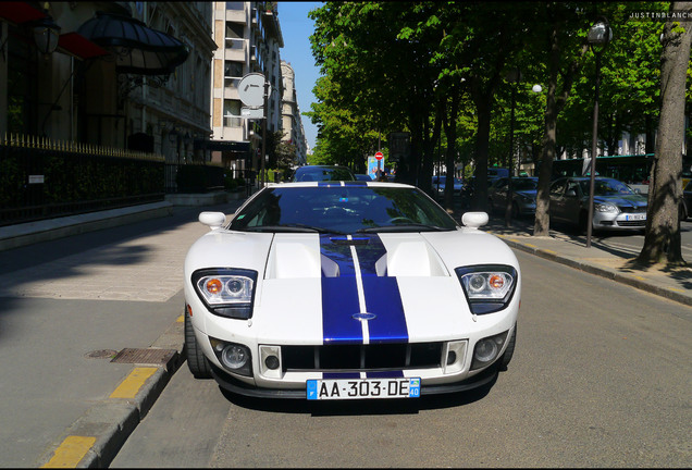 Ford GT