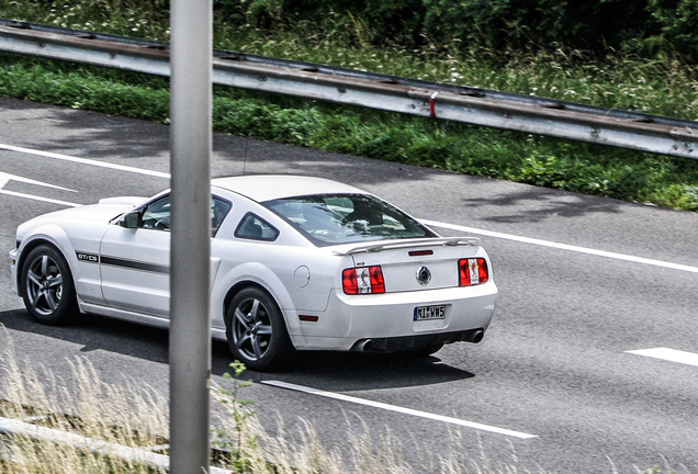 Ford Mustang GT California Special