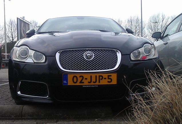 Jaguar XFR