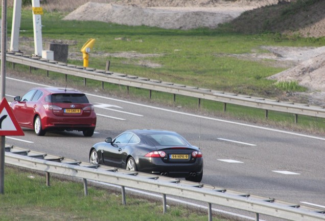 Jaguar XKR 2006