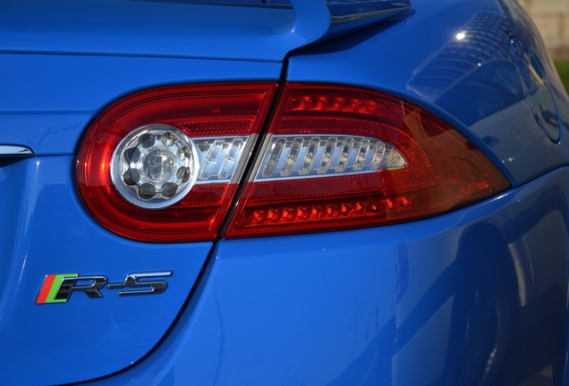 Jaguar XKR-S 2012