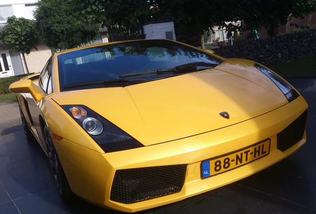 Lamborghini Gallardo