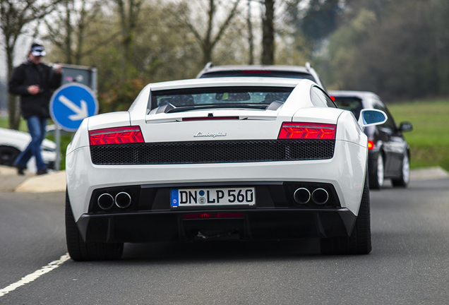 Lamborghini Gallardo LP560-4