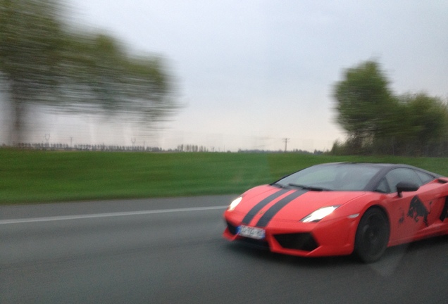 Lamborghini Gallardo LP560-4