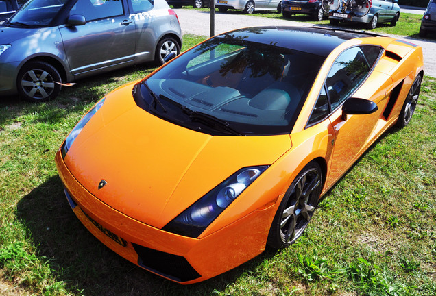 Lamborghini Gallardo SE