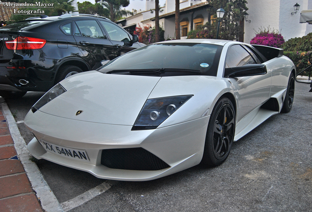 Lamborghini Murciélago LP640