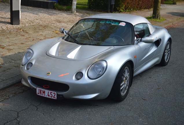 Lotus Elise S1