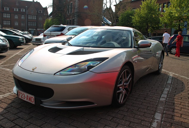 Lotus Evora