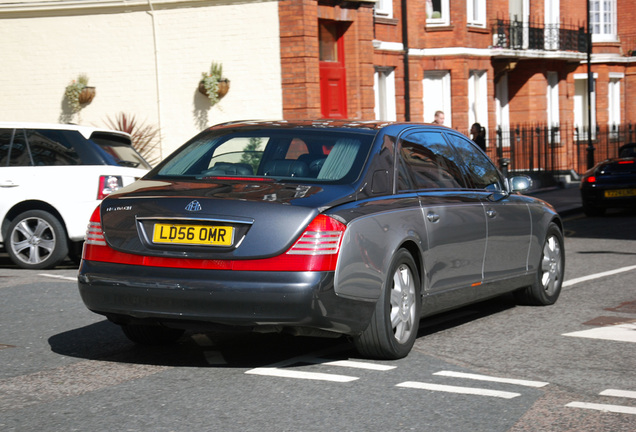 Maybach 62