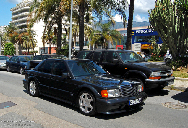 Mercedes-Benz 190E 2.5-16v EVO II