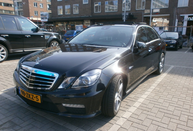 Mercedes-Benz E 63 AMG W212