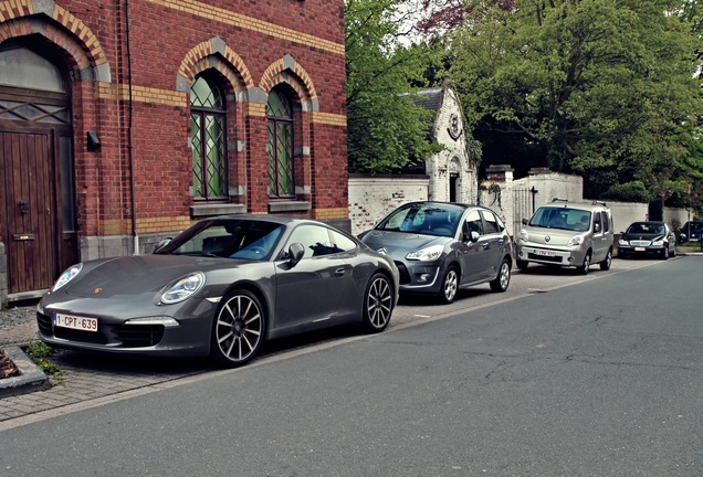 Porsche 991 Carrera S MkI