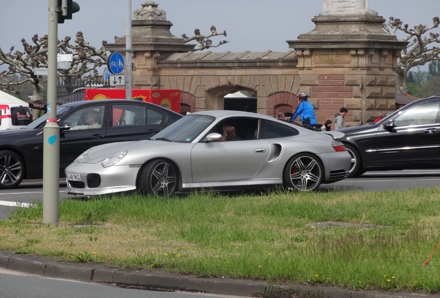 Porsche 996 Turbo