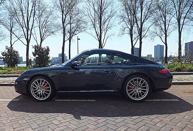 Porsche 997 Carrera 4S MkI