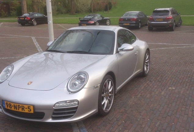 Porsche 997 Carrera 4S MkII