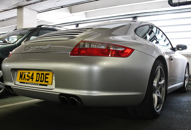 Porsche 997 Carrera S MkI