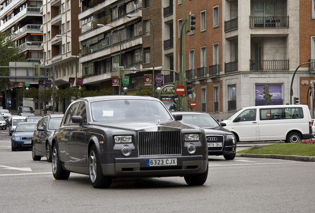 Rolls-Royce Phantom