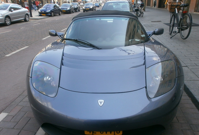 Tesla Motors Roadster