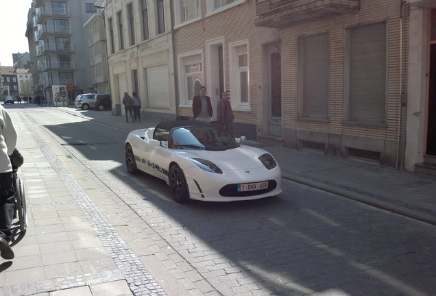 Tesla Motors Roadster Sport 2.5