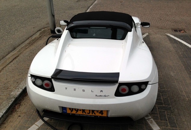 Tesla Motors Roadster Sport Signature 250