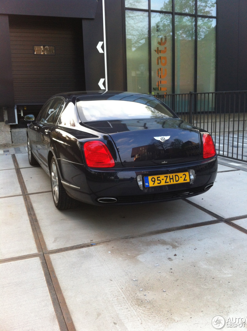 Bentley Continental Flying Spur