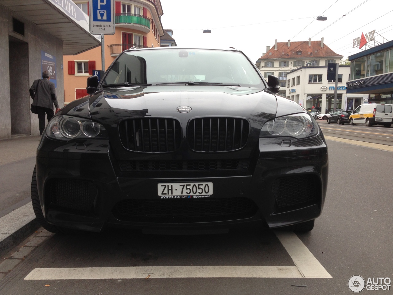 BMW Hamann Flash Evo M