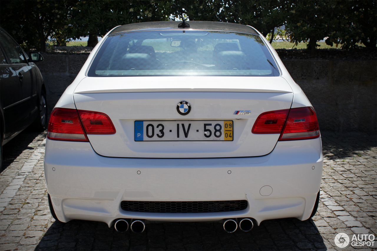 BMW M3 E92 Coupé