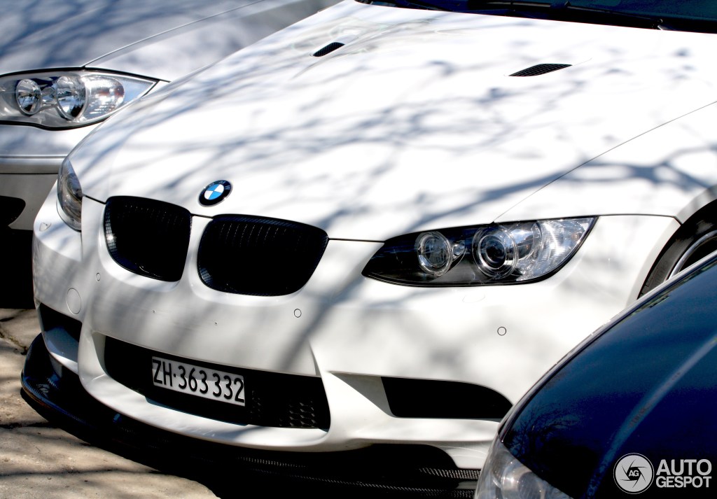 BMW M3 E92 Coupé