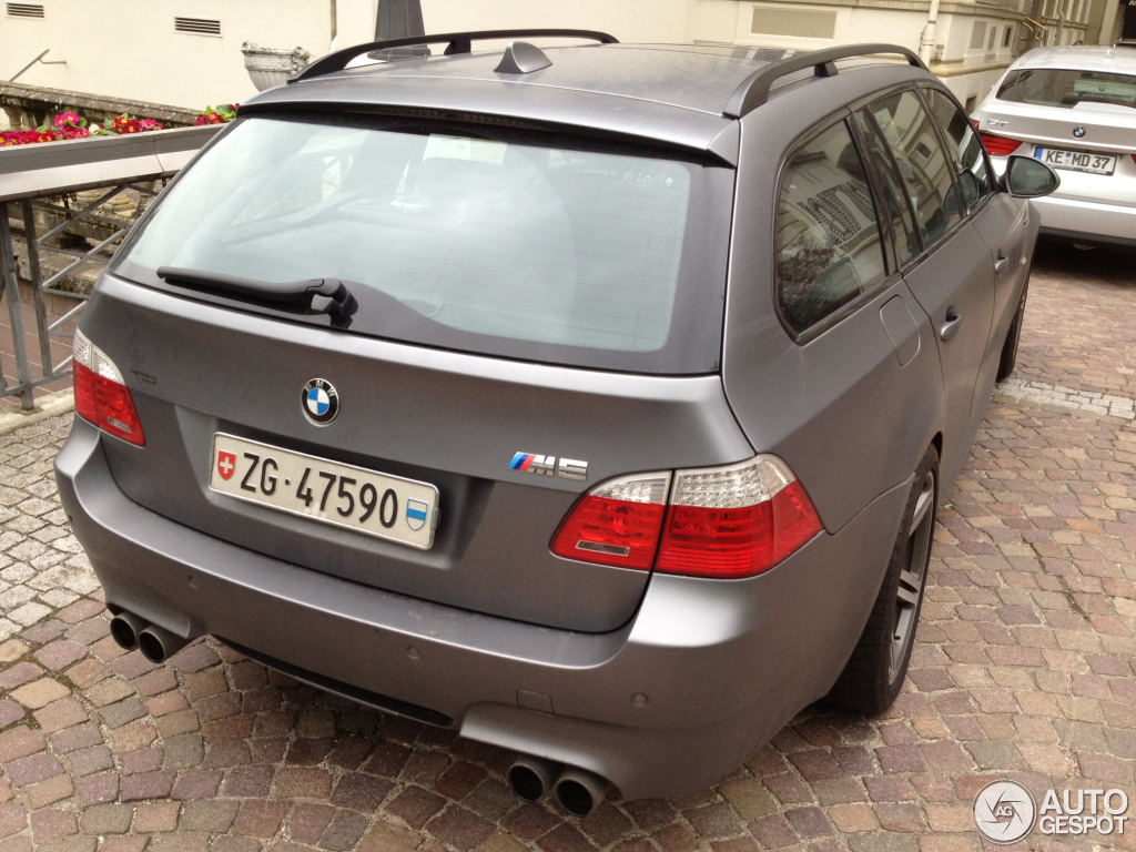 BMW M5 E61 Touring