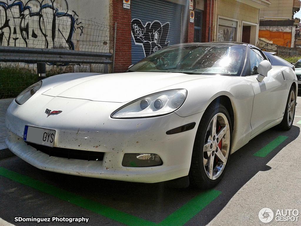 Chevrolet Corvette C6