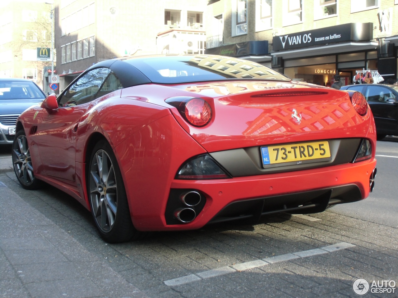 Ferrari California