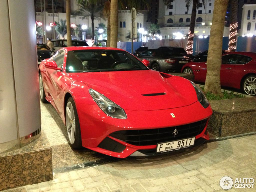 Ferrari F12berlinetta