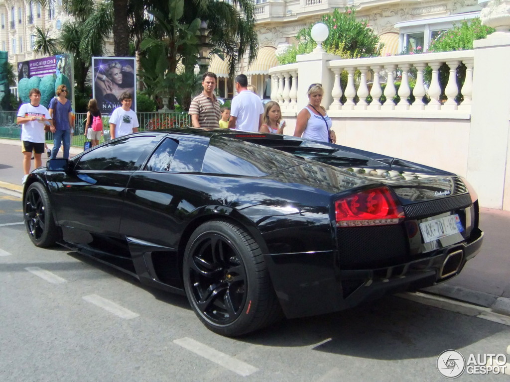 Lamborghini Murciélago LP640