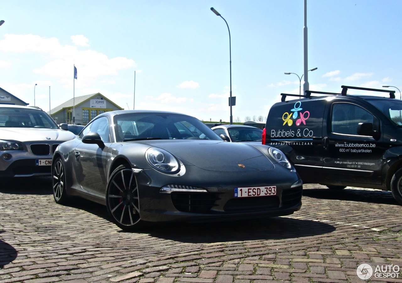 Porsche 991 Carrera S MkI