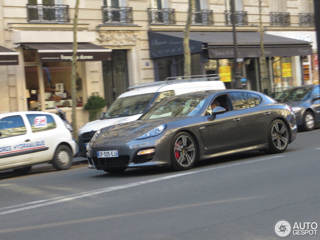 Porsche 970 Panamera GTS MkI