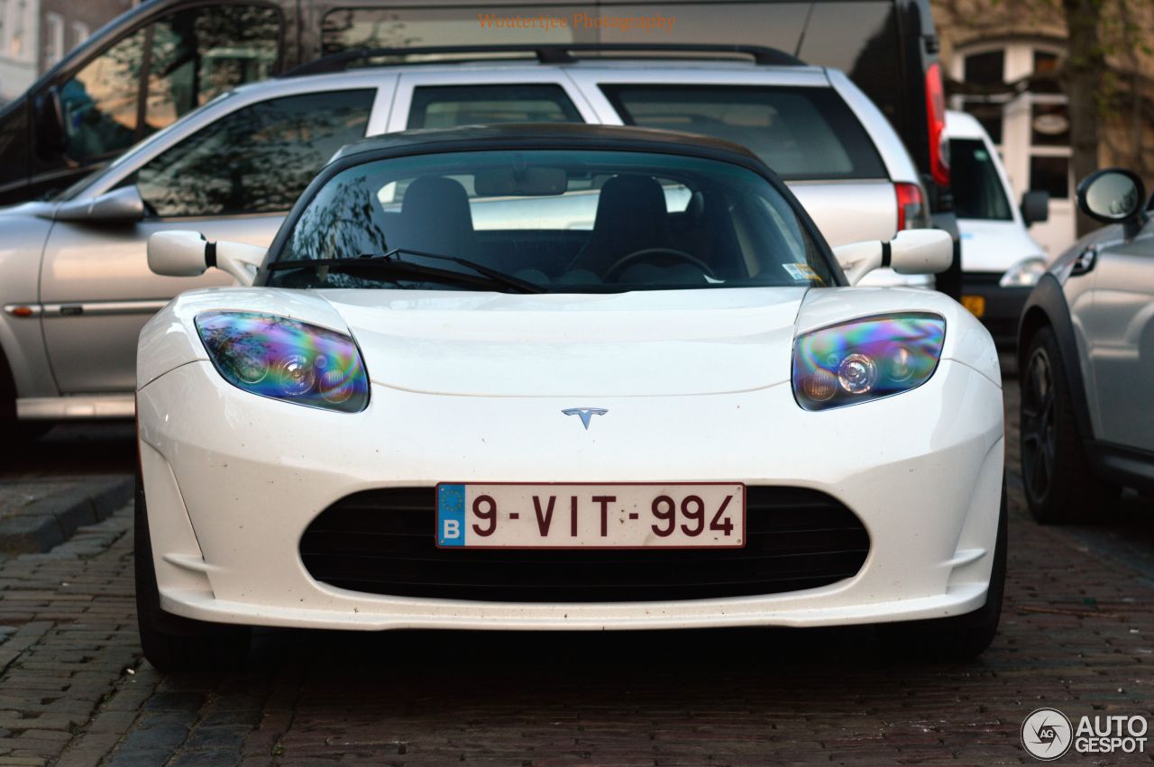 Tesla Motors Roadster 2.5