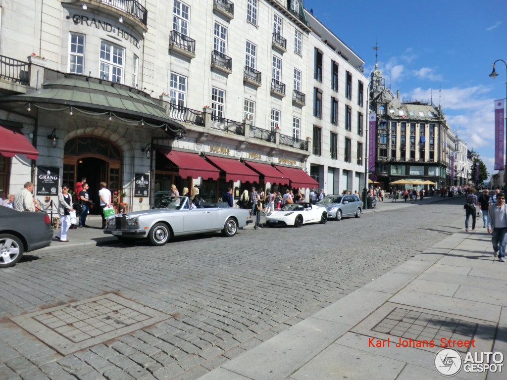 Tesla Motors Roadster