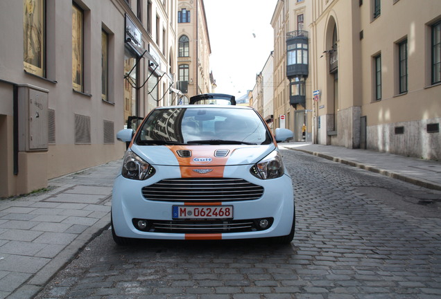 Aston Martin Cygnet