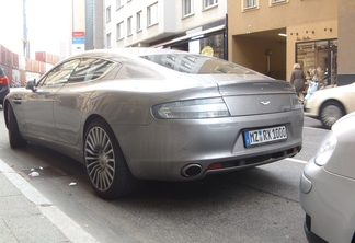 Aston Martin Rapide